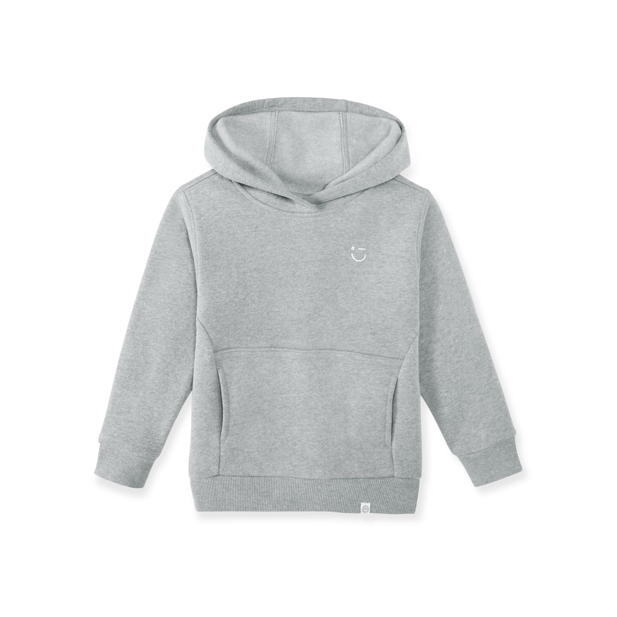 Color Mix by Garanimals Baby & Toddler Fleece Hoodie, Sizes 0–6T