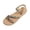 Blue, variant on Braided Fabric Strap Sandals, Elastic Ankle Strap Shoes, Women Sandals Arch Support Handmade Bohemian Braided Flat Sandals Comfortable Elastic Ankle Strap Beach Shoes, Blue 5.5