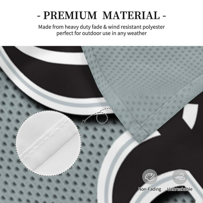 Chicago-White-Sox Flag 3x5ft Outdoor Single sided Polyester with 