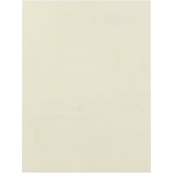 CousinDIY Unfinished Wood Canvas-6"X8"X0.75"