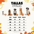 thumbnail image 4 of Cama Tipo Dona Hills Café Anti Estrés para Perro Small, 4 of 7