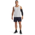 thumbnail image 2 of Shorts Under Armour MK-1 para Hombre, Color Azul Marino, Talla Grande, 18 cm de Entrepierna, 2 of 2