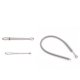 thumbnail image 1 of Mejor juego de herramientas para enhebrador de cordón - 3PCS clips para enhebrador de muelle para costura sencilla, cambio de sudadera y cuerda de pantalones, 1 of 1