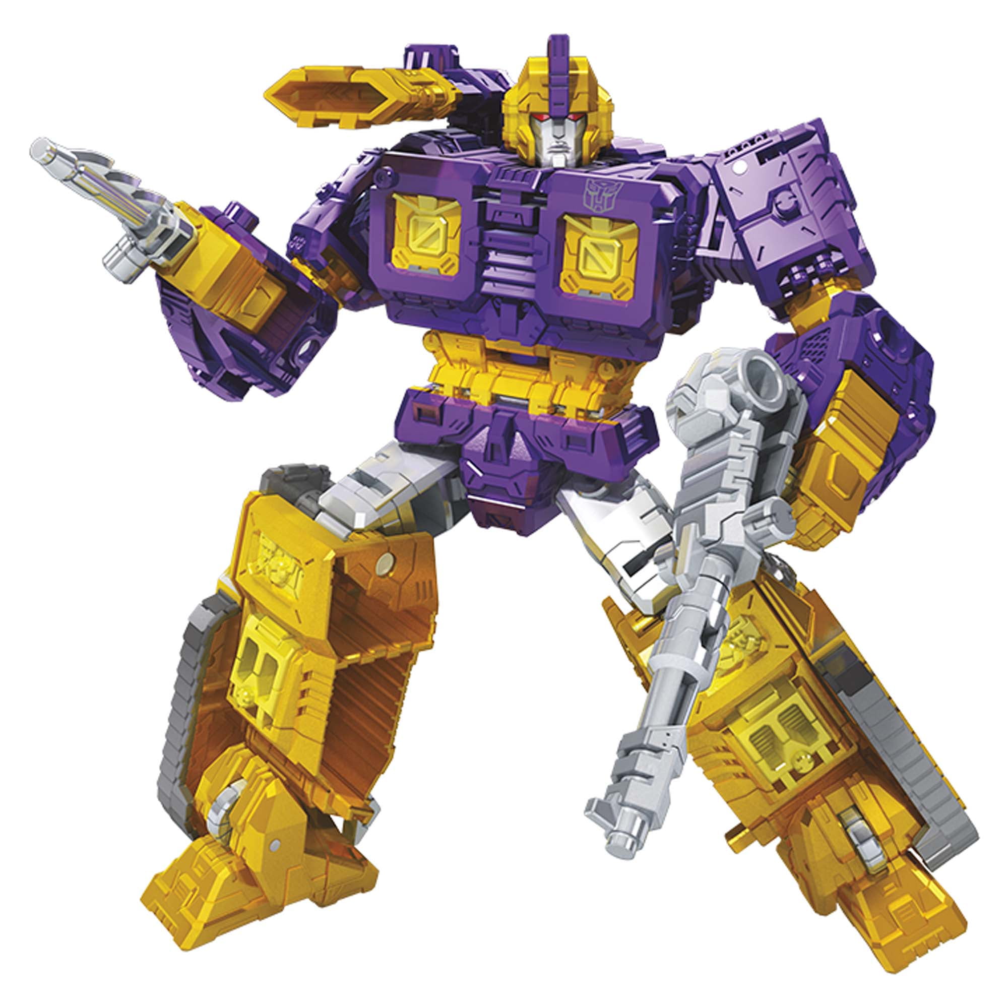 Transformers War for Cybertron Deluxe WFC-S42 Autobot Impactor - Walmart.com - Walmart.com