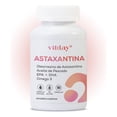 thumbnail image 1 of Vitday Astaglow Astaxantina 100 mg 90 Cápsulas Blandas, 1 of 7