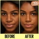 thumbnail image 5 of Crema hidratante con color Maybelline Fit Me Natural Coverage 368 ml, 5 of 9
