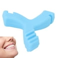 thumbnail image 4 of Y Shape Orthodontics Chewies, Chewing Aligners Chewies 3 Arms Multifunctional Blue Blueberry Flavour  For Daily Use, 4 of 8