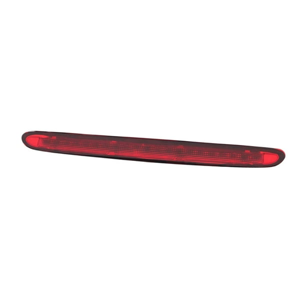 Tercera luz de freno trasera Zulema 63252758940 Mini Rojo