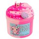 thumbnail image 1 of Fluff Slime Nube Suave Rosa Frambuesa Aromática 113g con Dije, 1 of 1