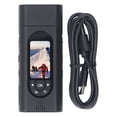 thumbnail image 2 of Cam Body Cam, batería recargable portátil cámara portátil cámara portátil 256 G de Soporte de 1.47 Pulgadas Pantalla para bicicleta Deportiva Al Aire Libre, 2 of 7