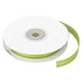 thumbnail image 1 of Satin Ribbon Roll, Waterproof 9mm / 0.35in Wide Wrapping Ribbon Easy To Store  For Chocolate Bag For Wedding Party Decoration 07#,16#,47#,95#, 1 of 8