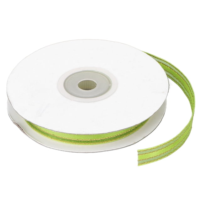 Satin Ribbon Roll, Waterproof 9mm / 0.35in Wide Wrapping Ribbon Easy To Store For Chocolate Bag For Wedding Party Decoration 07#,16#,47#,95#