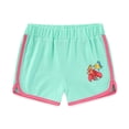 thumbnail image 4 of Disney Little Mermaid Ariel Short Sleeve T-Shirt and Shorts Set (Girls), 2 Piece Set, Sizes 2T-7, 4 of 7