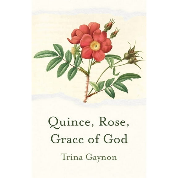 Quince, Rose, Grace of God, (Paperback)
