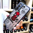 thumbnail image 5 of Caso mate para OPPO A97 A96 A95 A94 A93 A92 A92S A78 A74 A73 A72 A57 A55 A54 A53 A17 A16 4G 5G caso Marvel vengadores héroes espacio, 5 of 5