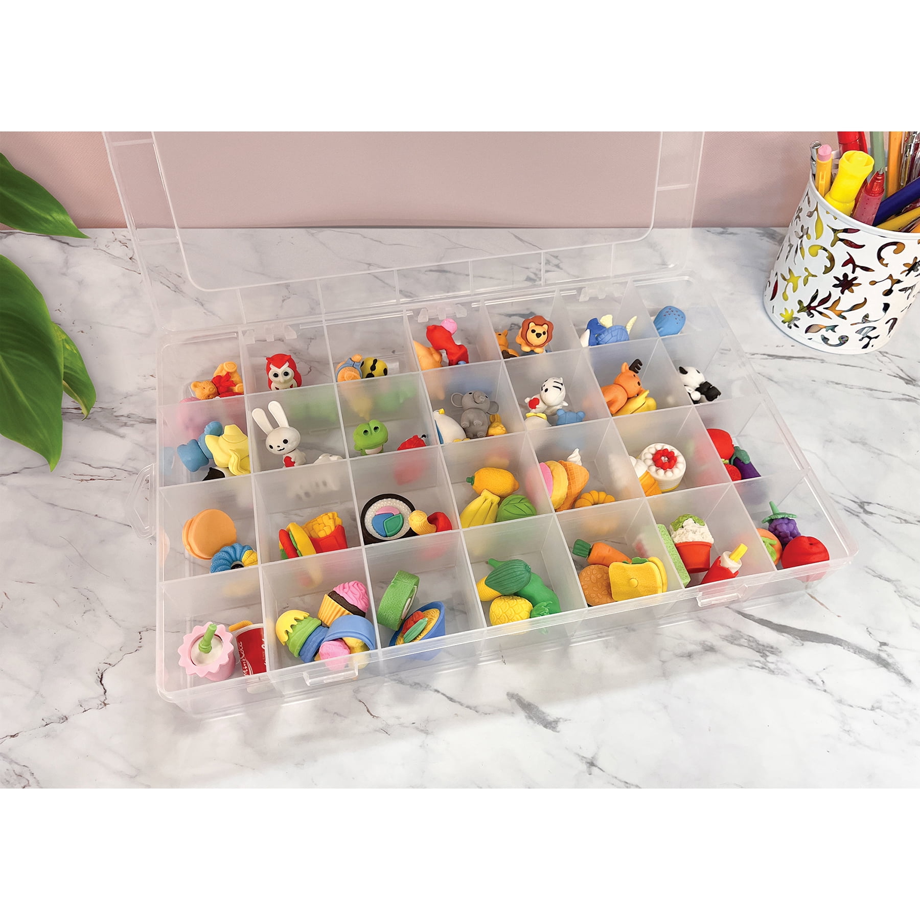 Teacher Created Resources Desk Pets - Assorted Food, 40-Pack