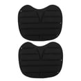 thumbnail image 1 of Miangastore 2pcs Kayak Backrest Pad Canoe Back Support Pad Breathable Backrest Cushion Outdoor Back Cushion Pad, 1 of 8