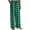 Mint Green, variant on Men's Plaid Pajama Pants with Drawstring，Casual Loose Fit Comfy Elastic Waist Daily Home Pants Trousers with Pockets Valentine's Day For Him S-3XL