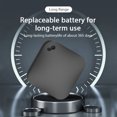 thumbnail image 4 of BT Tracker Smart Tag Tracker Children Hunting Pet Car GPS Anti-loss Device Easy One-Click Search Smart Key Finder Portable Item Locator for Bags Keys Bike Suitcase, 4 of 9