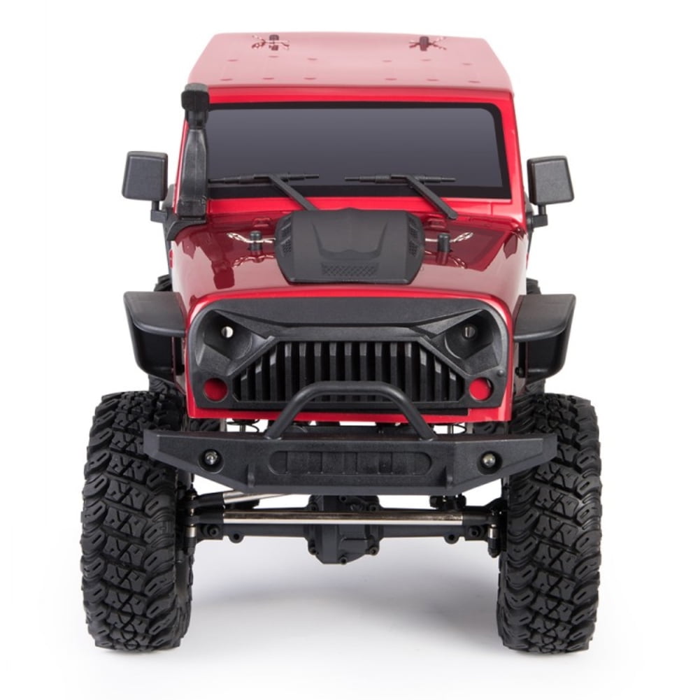 HSP Unlimited Remote Control Climbing Car 2.4G RC 4WD Offroad Vehicle