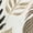 Brilliant White, variant on Havanera Men's and Big Men's Tropical Leaves Short Sleeve Woven Shirt, Sizes S-3X