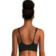 thumbnail image 2 of Avia Women's Medium Support Molded Plunge Sports Bra, Sizes S-XXXL, 2 of 4