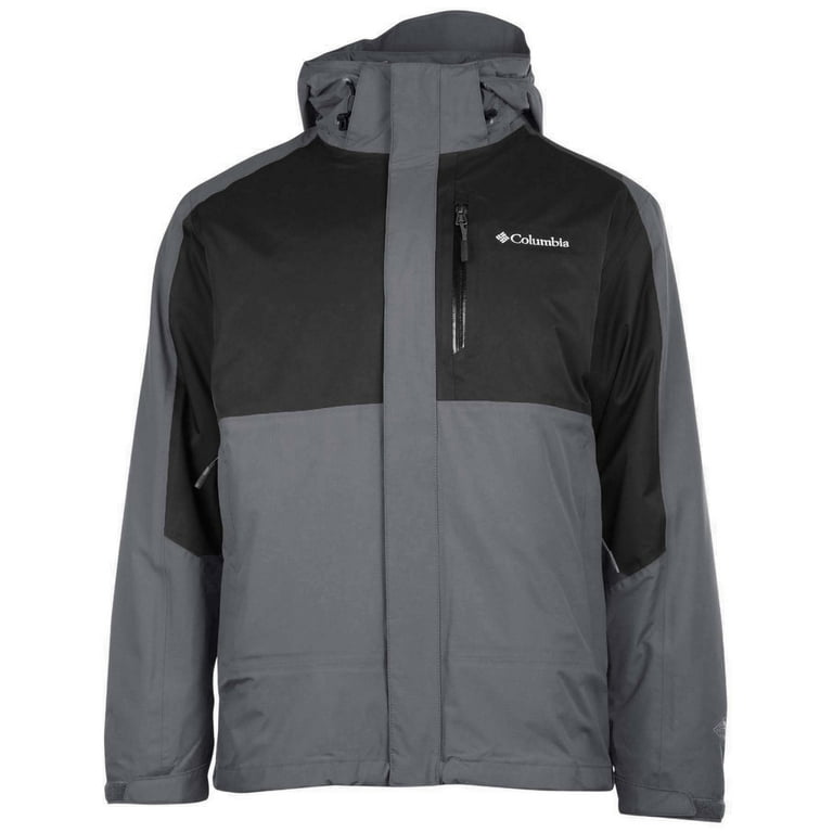 Columbia rural mountain store ii interchange jacket