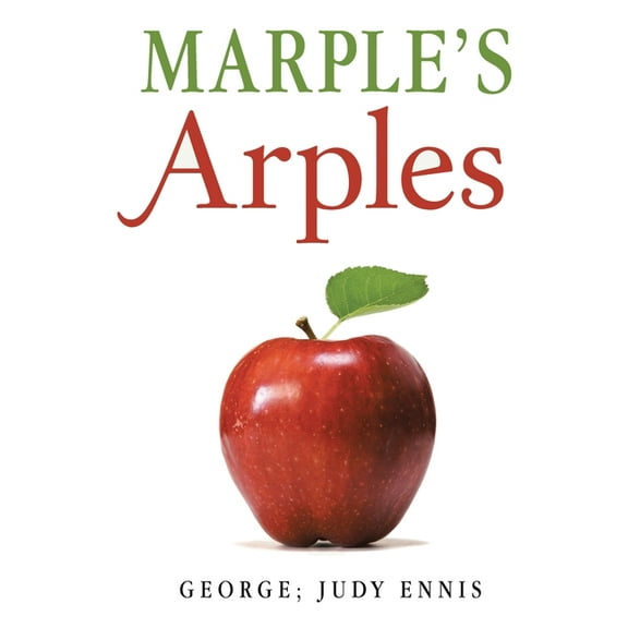 Marple's Arples, (Hardcover)