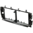 thumbnail image 2 of New Active Grille Shutter Frame Compatible With GMC Sierra 1500 AT4 6 Cyl 3.0L Sierra 1500 Limited AT4 6 Cyl 3.0L Sierra 1500 Pro 8 Cyl 5.3L 2019-2022 By GM1206141 84554638, 2 of 8