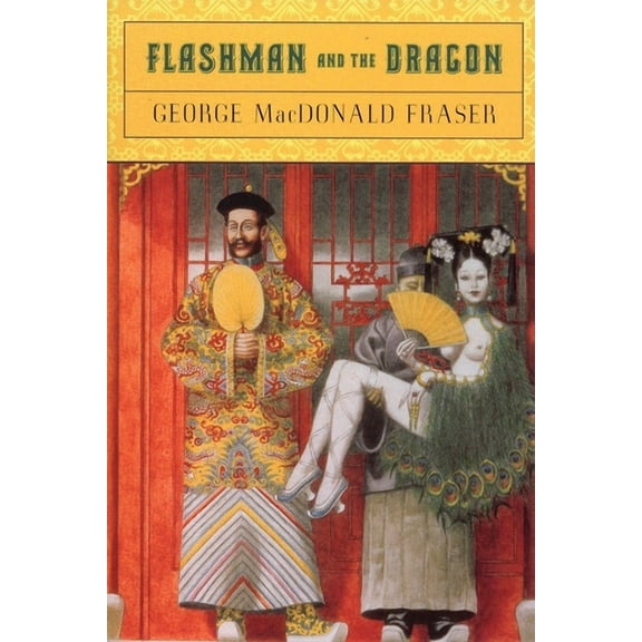 Flashman Flashman and the Dragon, (Paperback)