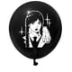 thumbnail image 5 of Globos de látex con temática de película, suministros de decoración para fiesta de cumpleaños en casa, juego de actividades, juguetes para baby Shower, 12 piezas（Emerald 12PCS, 5 of 5