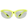 Ektelon More Game Air Racquetball Eyewear-Yellow/Clear