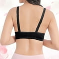 thumbnail image 6 of Darzheoy Wire-Free Bra for Women Lace Sexy Comfortable Breathable Anti-exhaust Printing Non-Wired Bra High Impact Bras for Women 40/90BC, 6 of 9