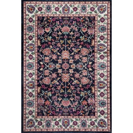 World Rub - World Rug Gallery Traditional Oriental Design Indoor Area Rug