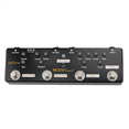 thumbnail image 2 of 2X Sol918 5-In-1 Guitar Multi-Effect Pedal Distortion Delay Reverb Effect Pedal FX Loop Metal Shell, 2 of 6