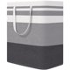 thumbnail image 1 of 1 cesta, cesta grande para la ropa sucia plegable con asas extendidas para ropa, dormitorio y familia, 1 of 5