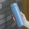 thumbnail image 1 of Mini taza de café aislada de 200ml/300ml, taza térmica para estudiantes, vaso de acero inoxidable 304, termo de agua, botella de agua, 1 of 5