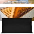 thumbnail image 4 of NFTIGB Auto Honey Beehive Frames Beekeeping Kit Pollination Box for Professional Beekeepers, Durable Plastic Construction, 18.9 x 9.06 inches / 48 x 23 cm, 4 of 9