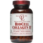 Olympian Labs Biocell Collagen, 100 CT