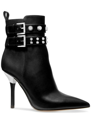 Michael kors frenchie hotsell flex dress booties