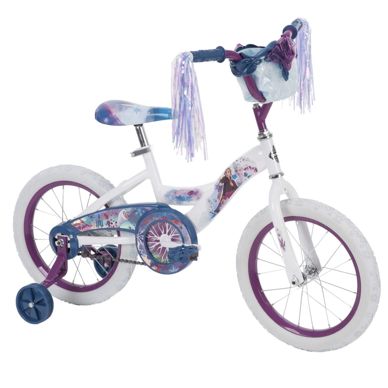 16" Huffy Girls Bike Midnight Blue 21819 for sale online 