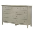 thumbnail image 4 of Glory Furniture Primo G1336-D Dresser , Black, 4 of 4