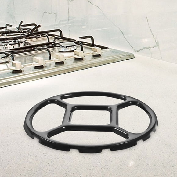 UPOUART 4Ud Soporte Para Wok De Aleación Para De Gas Y Duradero Colores Variados