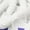 White and Gray, variant on Men's Mesh Chunky Platform Dad Sneakers Anti Slip Fashion Outdoor Walking Casual Shoes