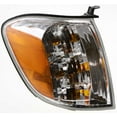 thumbnail image 5 of For Sequoia Tundra 4DR Park Corner Light Turn Signal Marker Left Right Set PAIR, 5 of 5