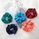 thumbnail image 4 of 80x Scrunchies de cabellero de para mujer, elástico, Bobbles, lazos, cuerdas, 4 of 9