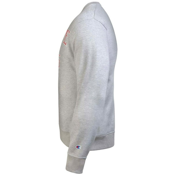 Champion Ohio State スウェット S グレー Champion Grey Long Sleeve Sweatshirt with Old English Ohio