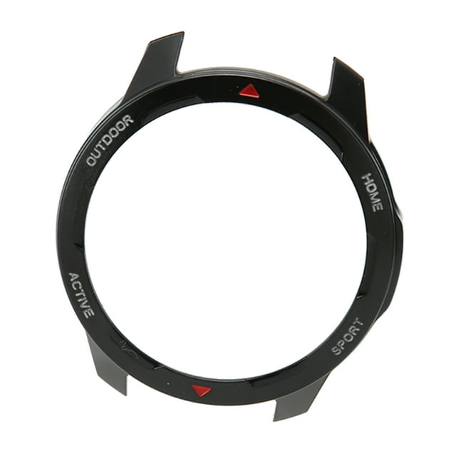 Smart Watch TPU Bumper Case, Scratch Protective Cover Accessory Fit For Mi Watch Color 2