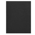 thumbnail image 4 of Juvale 100-Pack Black 13 Mil Presentation Binding Covers and Backs - 230g Letter Size Quality Leather Grain Paper for Business Reports, Office, School, & Spiral Binding Machine (8.5 x 11 in), 4 of 9
