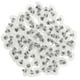 thumbnail image 1 of Pendiente de Plástico Gloria 100 Unids Respaldos Tapones Tuercas de Poste de Oreja, 1 of 8